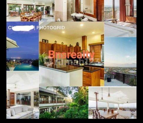 Villa Lokasi Goa Gong 1