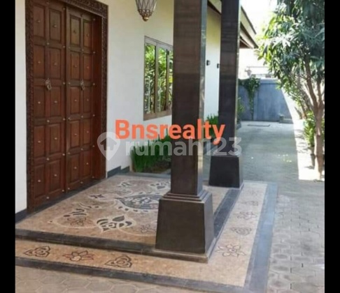 Rumah Lokasi Tukad Badung 2