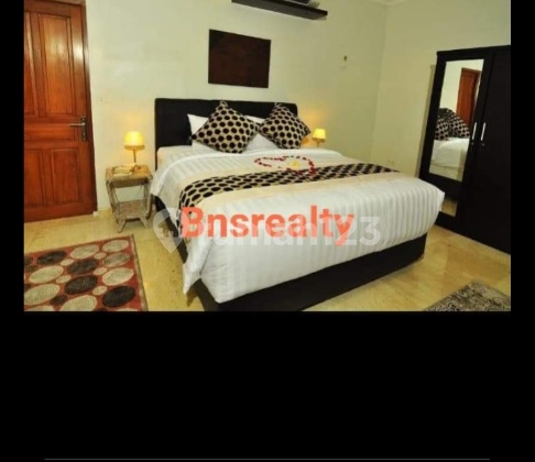 Villa Lokasi Petitenget