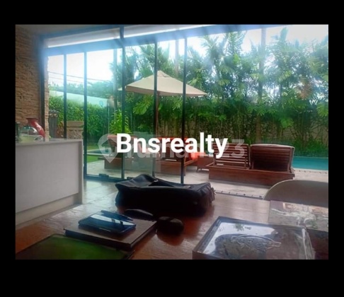 Villa Location Berawa Canggu 2