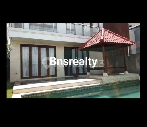 Villa Lokasi Mumbul Nusa Dua 2