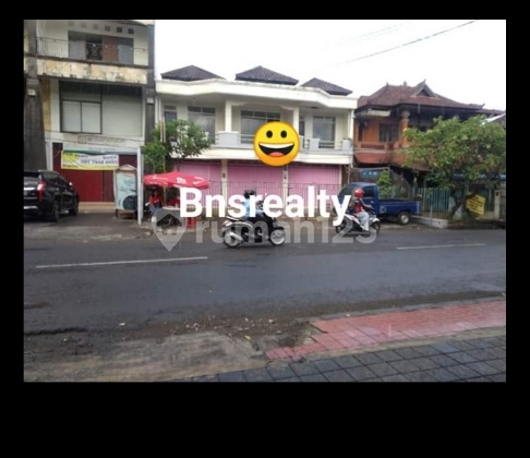 Shop House Location at Tukad Pakerisan 2