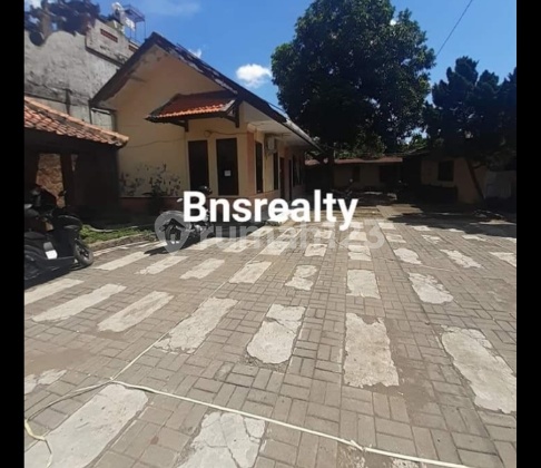 Gudang Lokasi Gatot Subroto 2