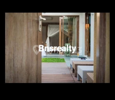 Villa Lokasi Seminyak 2