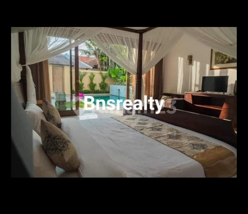 Villa Lokasi Seminyak
