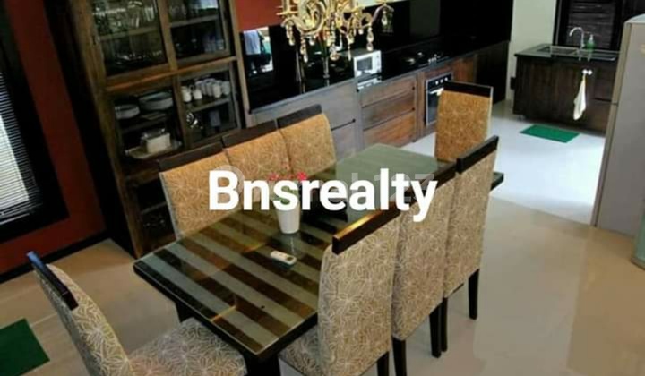 Villa Lokasi Seminyak