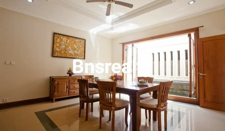 Villa Lokasi Tukad Balian 2