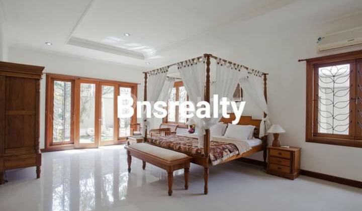 Villa Lokasi Tukad Balian