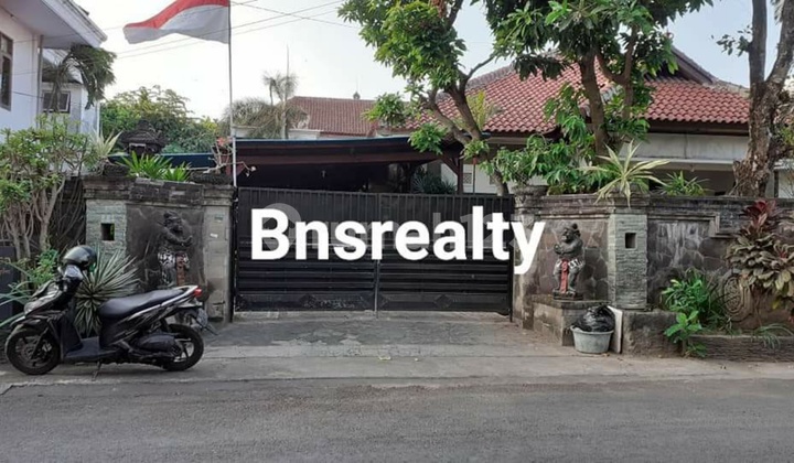 Rumah Lokasi Merta Ayu Kerobokan