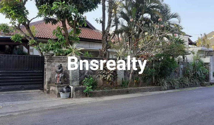 Rumah Lokasi Merta Ayu Kerobokan 2