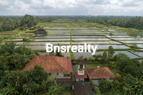 Villa  Lokasi Pejeng Kangin 2