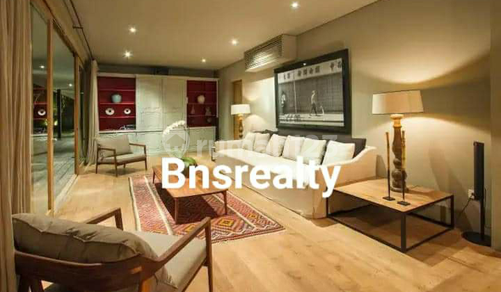 Villa Lokasi Padonan