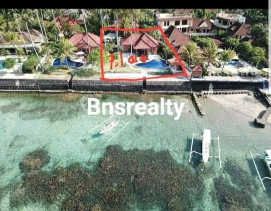 Villa Lokasi Candidasa 2