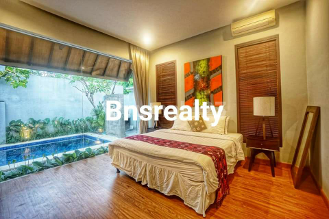 Villa Lokasi Seminyak
