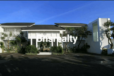 Villa Lokasi Padang Sambian Klod