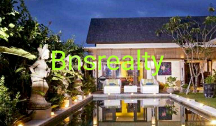 Villa Location Nusa Dua 2