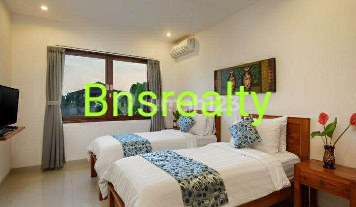 Villa Lokasi Batu Bolong