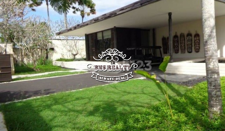 Villa Jual Lokasi Uluwatu