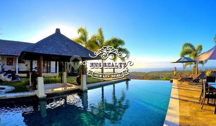 Villa Jual Lokasi Uluwatu 2