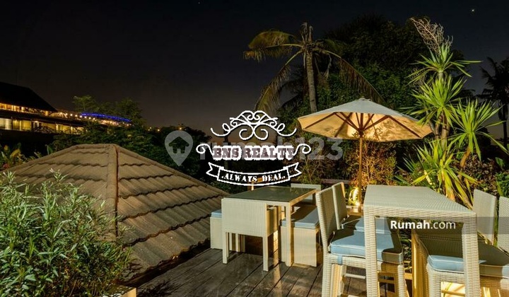 Villa Jual Lokasi Jimbaran 2