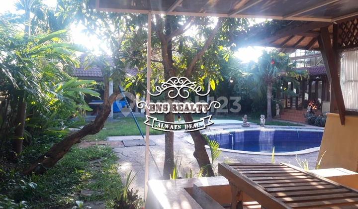 Villa Jual Lokasi Canggu 2