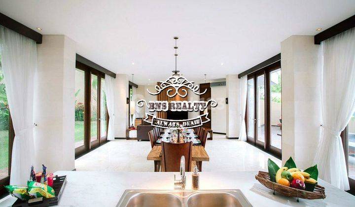 Villa Jual Lokasi Goa Gong 1