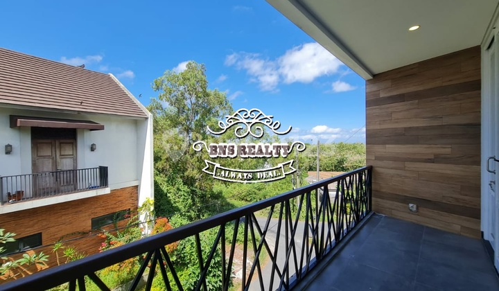 Villa Jual Lokasi Ungasan 2