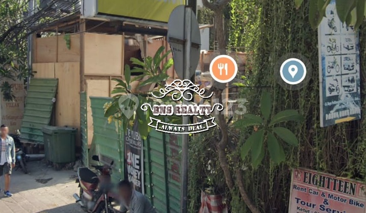 Resto For Sale Petitenget Location 2