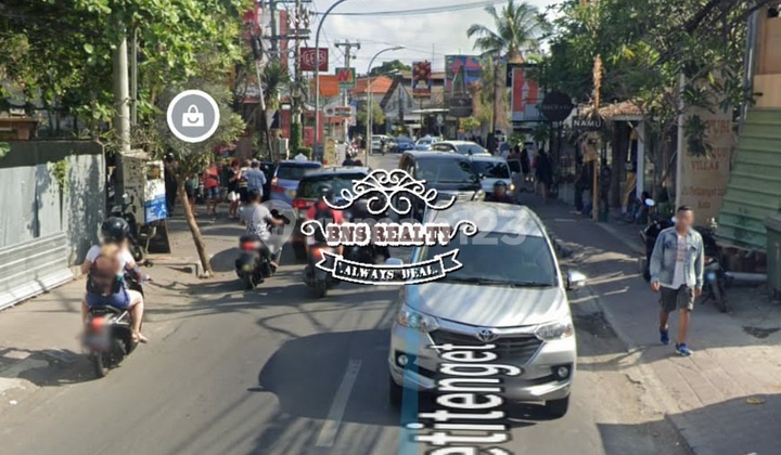 Resto Jual Lokasi Petitenget