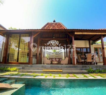 Villa Jual Lokasi Kayu Tulang 1