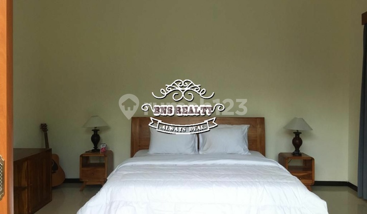 Villa for Sale Location Ubud 2
