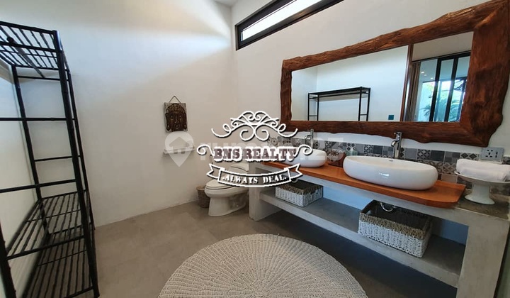 Villa Jual Lokasi Berawa 2