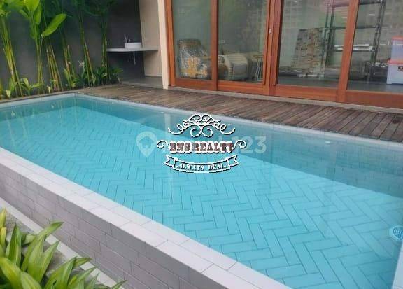 Villa Jual Lokasi Sanur 1