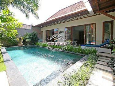 Villa Jual Lokasi Sanur 1