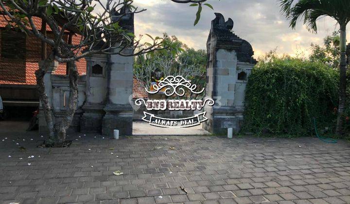 Villa Jual Lokasi Pecatu 1