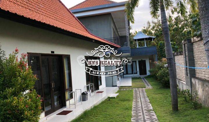 Villa Jual Lokasi Pecatu 2