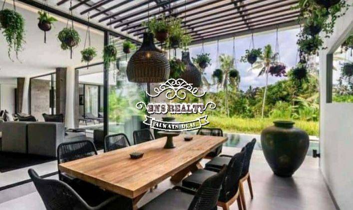 Villa for sale Pejeng location 1