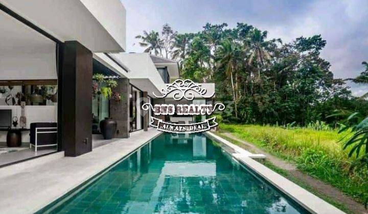 Villa for sale Pejeng location 2