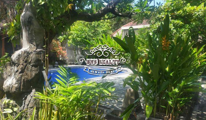 Hotel Jual Lokasi Kuta 2