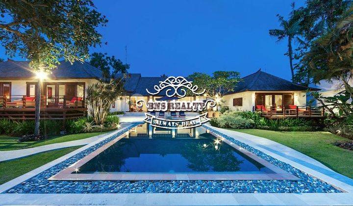 Villa Jual Lokasi Babakan 2