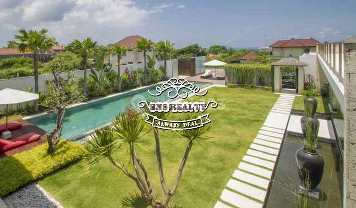 Villa Jual Lokasi Ungasan 1