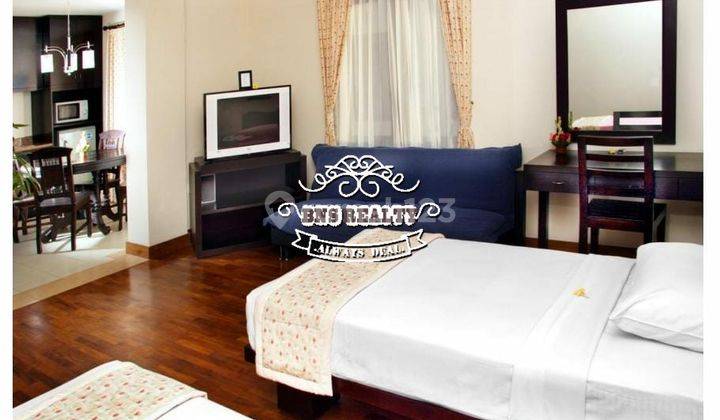 Hotel Jual Lokasi Legian 1