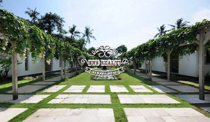 Villa Jual Lokasi Tiying Tutul 1