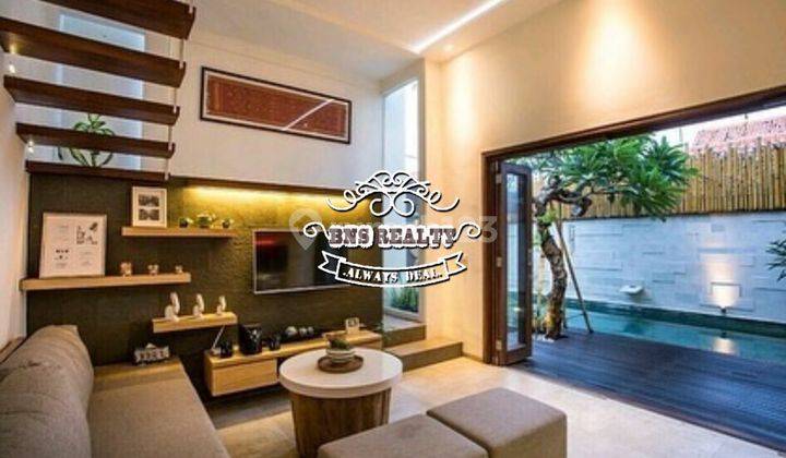 Villa for sale Seminyak location 2