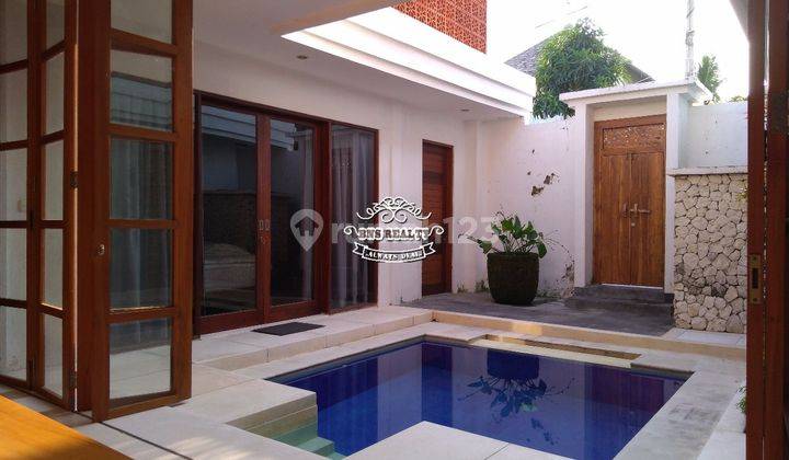 Villa for sale Seminyak location 2