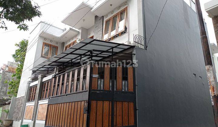 Rumah mewah siap dihuni 1