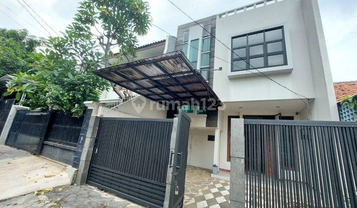 Area PONDOK PINANG RUMAH SIAP HUNI  1