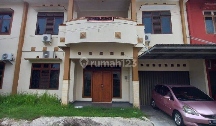 Rumah Strategis + Furniture, 5 Menit Ke Malioboro, Jl Indraprasta, Yogyakarta. 1