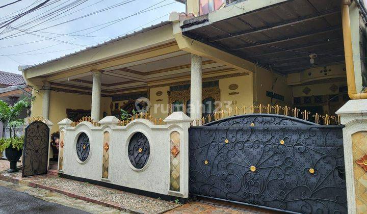 Rumah mewah siap huni di Malaka Jaya,Duren Sawit,Jakarta Timur 1