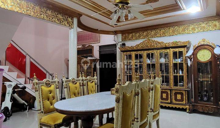 Rumah mewah siap huni di Malaka Jaya,Duren Sawit,Jakarta Timur 2